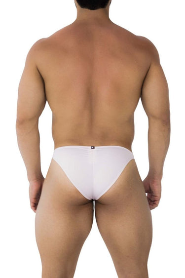 Mens Microfiber Bikini Xtremen 91183 - Xtremen_91183_Pink_S - 3