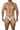 Bikini - Mens Microfiber Bikini Xtremen 91183 - S - Pink - Xtremen_91183_Pink_S - Xtremen - 1