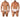 Bikini - Mens Microfiber Bikini Xtremen 91183 - S - Pink - Xtremen_91183_Pink_S - Xtremen - 2