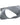 Bikini - Mens Microfiber Bikini Xtremen 91204 - S - Gray - Xtremen - Malebasics