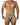 Bikini - Mens Microfiber Bikini Xtremen 91204 - S - Gray - Xtremen - Malebasics