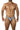 Bikini - Mens Microfiber Bikini Xtremen 91204 - S - Gray - Xtremen_91204_Gray_S - Xtremen - 1