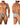 Bikini - Mens Microfiber Bikini Xtremen 91204 - S - Gray - Xtremen - Malebasics