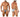 Bikini - Mens Microfiber Bikini Xtremen 91204 - S - Gray - Xtremen_91204_Gray_S - Xtremen - 2