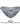 Bikini - Mens Microfiber Bikini Xtremen 91204 - S - Gray - Xtremen - Malebasics