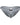 Bikini - Mens Microfiber Bikini Xtremen 91204 - S - Gray - Xtremen - Malebasics