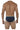 Brief - Mens Microfiber Briefs Xtremen 91074 - S - Dark Blue - Xtremen_91074_Dark Blue_S - Xtremen - 3