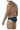 Brief - Mens Microfiber Briefs Xtremen 91074 - S - Dark Blue - Xtremen_91074_Dark Blue_S - Xtremen - 4