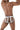 Jockstrap - Mens Microfiber Jockstrap PPU 2311 - S - White - PPU_2311_White_S - PPU - 3