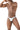 Jockstrap - Mens Microfiber Jockstrap PPU 2311 - S - White - PPU_2311_White_S - PPU - 1
