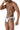 Jockstrap - Mens Microfiber Jockstrap PPU 2311 - S - White - PPU_2311_White_S - PPU - 4