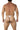 Thong - Mens Microfiber Thongs Xtremen 91182 - S - Pink - Xtremen_91182_Pink_S - Xtremen - 3