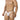 Thong - Mens Microfiber Thongs Xtremen 91182 - S - Pink - Xtremen_91182_Pink_S - Xtremen - 4