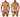Thong - Mens Microfiber Thongs Xtremen 91203 - S - Gray - Xtremen_91203_Gray_S - Xtremen - 2