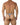 Mens Microfiber Thongs Xtremen 91203 - Xtremen_91203_Gray_S - 3
