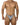 Mens Microfiber Thongs Xtremen 91203 - Xtremen_91203_Gray_S - 1