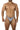 Thong - Mens Microfiber Thongs Xtremen 91203 - S - Gray - Xtremen_91203_Gray_S - Xtremen - 1