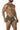 Trunk - Mens Microfiber Trunks Xtremen 91175 - S - Green - Xtremen_91175_Green_S - Xtremen - 4