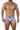 Trunk - Mens Microfiber Trunks Xtremen 91181 - S - Lilac - Xtremen_91181_Lilac_S - Xtremen - 1