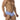 Trunk - Mens Microfiber Trunks Xtremen 91181 - S - Lilac - Xtremen_91181_Lilac_S - Xtremen - 4