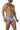 Trunk - Mens Microfiber Trunks Xtremen 91181 - S - Lilac - Xtremen_91181_Lilac_S - Xtremen - 4