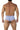 Trunk - Mens Microfiber Trunks Xtremen 91181 - S - Lilac - Xtremen_91181_Lilac_S - Xtremen - 3