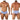 Trunk - Mens Microfiber Trunks Xtremen 91181 - S - Lilac - Xtremen_91181_Lilac_S - Xtremen - 2