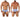 Trunk - Mens Microfiber Trunks Xtremen 91181 - S - Lilac - Xtremen_91181_Lilac_S - Xtremen - 2