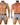 Mens Microfiber Trunks Xtremen 91202 - Xtremen_91202_Gray_S - 2