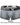 Mens Microfiber Trunks Xtremen 91202 - Xtremen_91202_Gray_S - 8
