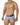Mens Microfiber Trunks Xtremen 91202 - S - Gray - Xtremen_91202_Gray_S - 4