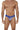 Thong - Mens Mind Thongs Clever 0614 - 1 - S - Dark Blue - Clever_0614 - 1_Dark Blue_S - Clever - 1