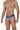 Thong - Mens Mind Thongs Clever 0614 - 1 - S - Dark Blue - Clever_0614 - 1_Dark Blue_S - Clever - 4