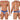 Thong - Mens Mind Thongs Clever 0614 - 1 - S - Dark Blue - Clever_0614 - 1_Dark Blue_S - Clever - 2
