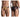 Bikini - Mens Mockery Bikini Clever 1657 - S - Orange - Clever_1657_Orange_S - Clever - 2