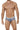 Trunk - Mens Motivation Trunks Clever 0607 - 1 - S - Blue - Clever_0607 - 1_Blue_S - Clever - 2