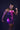 Bodysuit - Mens Muscle Onesie Bodysuit CandyMan 99796 - S/M - Magenta - CandyMan_99796_Magenta_S/M - CandyMan - 10