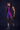 Bodysuit - Mens Muscle Onesie Bodysuit CandyMan 99796 - S/M - Magenta - CandyMan_99796_Magenta_S/M - CandyMan - 9