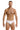 Swim Brief - Mens Mystic Swim Briefs JOR 2193 - S - White - JOR_2193_White_S - JOR - 1