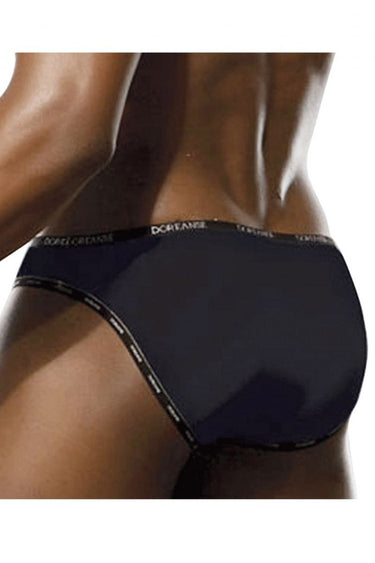 Mens Naked Bikini Doreanse 1215 - BLK - Doreanse_1215 - BLK_Black_S - 3