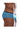 Trunk - Mens Naked Mini Trunk Doreanse 1781 - TRQ - S - Turquoise - Doreanse_1781 - TRQ_Turquoise_S - Doreanse - 1