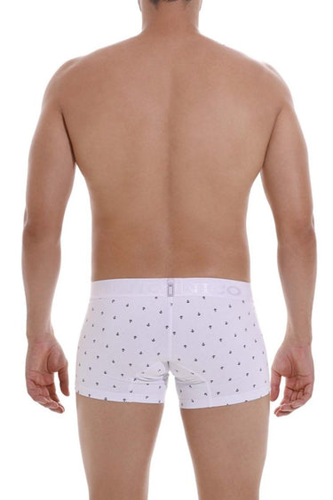 Trunk - Mens Naviero Trunks Unico 22110100101 - S - 29 - White - Unico_22110100101_29 - White_S - Unico - 3