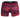 Trunk - Mens Navigate Trunks Clever 1522 - S - Red - Clever_1522_Red_S - Clever - 7