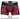 Trunk - Mens Navigate Trunks Clever 1522 - S - Red - Clever_1522_Red_S - Clever - 8