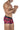Trunk - Mens Navigate Trunks Clever 1522 - S - Red - Clever_1522_Red_S - Clever - 4