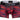 Trunk - Mens Navigate Trunks Clever 1522 - S - Red - Clever_1522_Red_S - Clever - 5