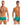 Trunk - Mens Nova Trunks JOR 2166 - S - Green - JOR_2166_Green_S - JOR - 2