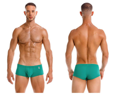 Trunk - Mens Nova Trunks JOR 2166 - S - Green - JOR_2166_Green_S - JOR - 2