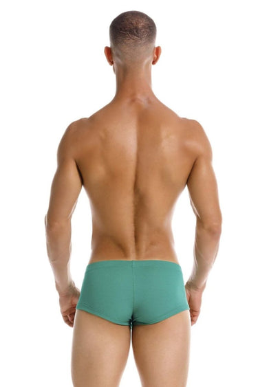 Mens Nova Trunks JOR 2166 - JOR_2166_Green_S - 3
