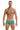 Mens Nova Trunks JOR 2166 - JOR_2166_Green_S - 1